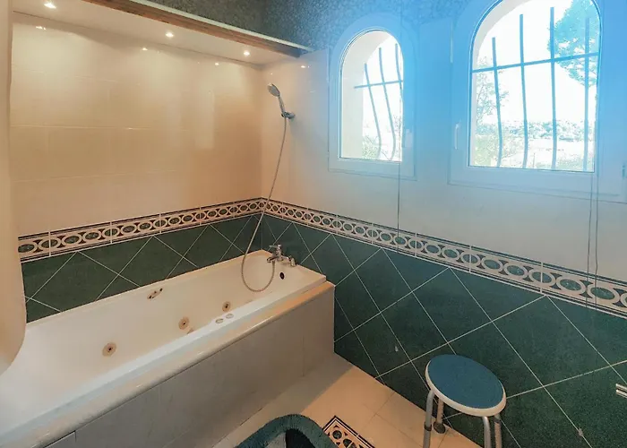 Casa de Férias Pet Friendly In Cruzy
