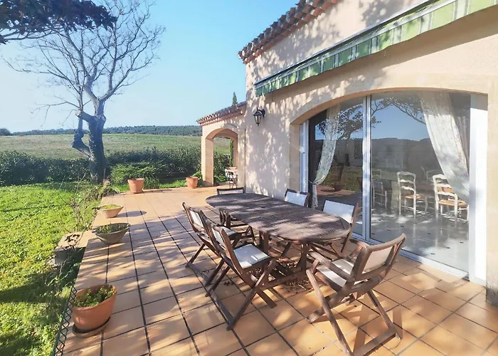 Pet Friendly In Casa de Férias Cruzy