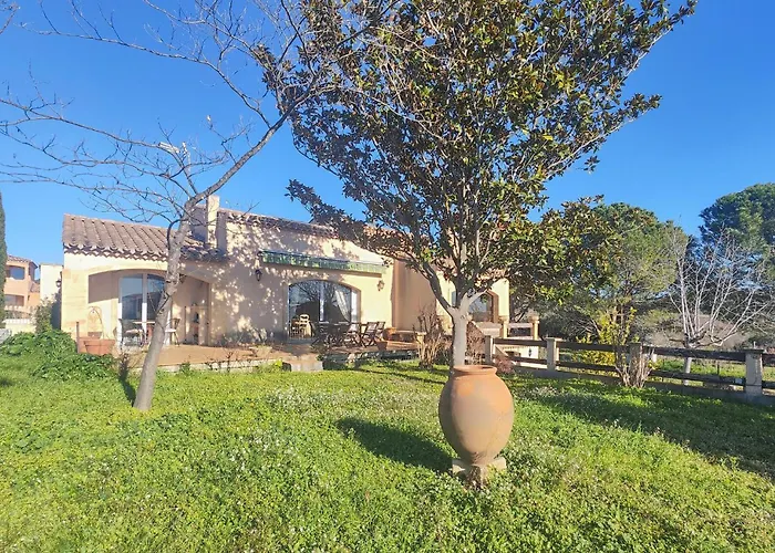 Casa de Férias Pet Friendly In Cruzy